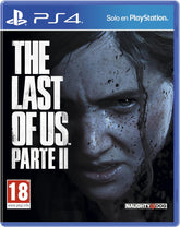 The Last Of Us Parte Ii Sony Playstation 4 PS4